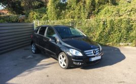 Classe B 200 CDI Sport Contact CVT