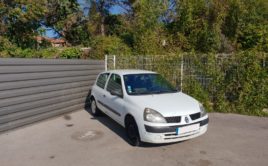 Clio 1.5 dCi 65ch Extrême 3p