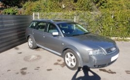 A6 Allroad 2.5 V6 TDI 180ch Pack Plus quattro