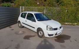 Clio 1.5 dCi 70ch Campus 3p