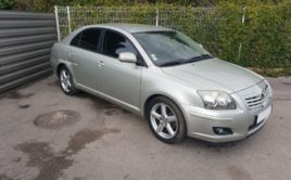 Avensis 150 D-4D Sol Pack 5p