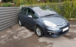 Grand C4 Picasso 1.6 HDI 110 FAP Confort