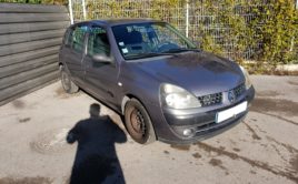 Clio 1.5 dCi 65ch Expression 5p