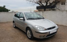 Focus 1.8 TDCi 100ch Ghia 5p