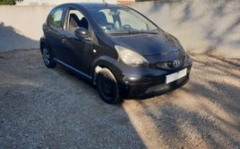 Aygo 1.0 VVT-i 68ch Confort 5p