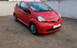 Aygo 1.0 VVT-i 68ch 3p