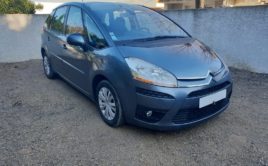 C4 Picasso 1.6 HDi110 FAP Exclusive