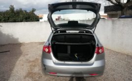 Lacetti 1.6 16v SX