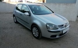 Golf 1.9 TDI 105ch Confort 5p