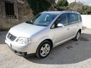 Touran 2.0 TDI 136ch Sport