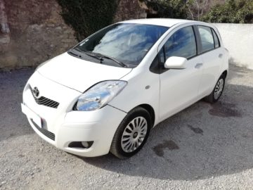 Yaris 90 D-4D Millenium 5p