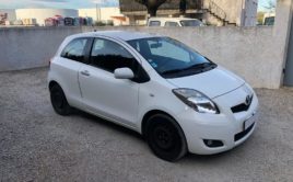 Yaris 90 D-4D Millenium 3p