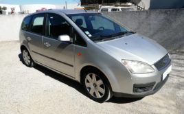 C-MAX 1.6 TDCi 90ch Ghia