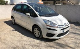 C4 Picasso 1.6 HDi110 Pack Dynamique FAP BMP6