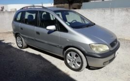 Zafira 2.2 DTi125 Elegance