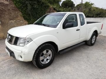 Navara 2.5 dCi 174ch King-Cab Confort