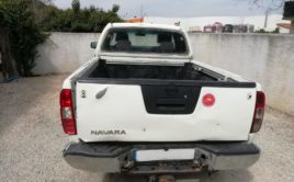 Navara 2.5 dCi 174ch King-Cab Confort