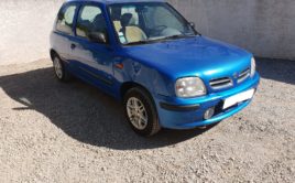 Micra 1.0 55ch Couture 3p