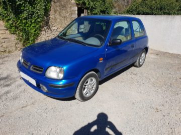 Micra 1.0 55ch Couture 3p