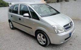 Meriva 1.6 16v Enjoy