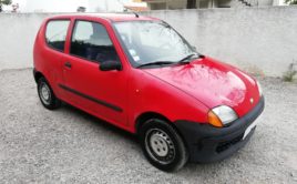 Seicento 0.9 8v 40ch S