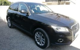 Q5 2.0 TDI 177ch FAP Ambition Luxe quattro S tronic 7