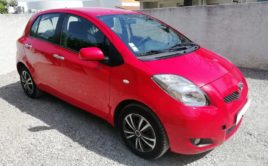 Yaris 90 D-4D Millenium 5p