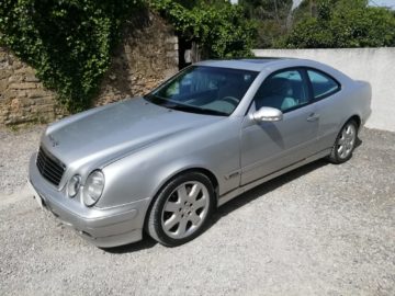 Classe CLK 430 Avantgarde BA