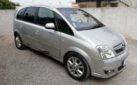 Meriva 1.7 CDTI Cosmo