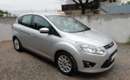 C-MAX 1.6 TDCi 115ch FAP Titanium