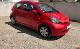 Aygo 1.0 VVT-i 68ch Sport 3p