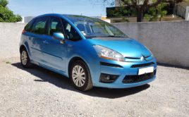 C4 Picasso 1.6 HDI 110ch FAP Confort