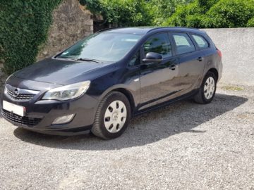 Astra Sports Tourer 1.7 CDTI110 FAP Connect Pack