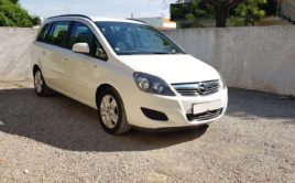 Zafira 1.7 CDTI 110ch FAP Edition