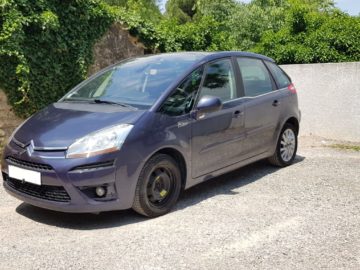 C4 Picasso 1.6 HDi110 FAP Pack Ambiance