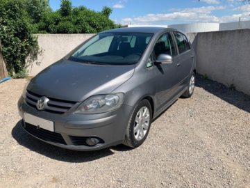 Golf Plus 1.9 TDI 105ch Sportline