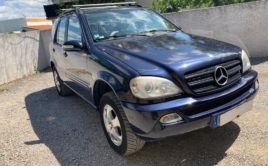 Classe ML 270 CDi Luxury BA