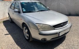 Mondeo 2.0 TDCi 115ch Trend 5p