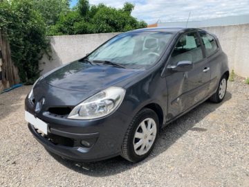 Clio 1.5 dCi 85ch Privilège 3p