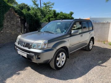 X-Trail 2.2 dCi 136ch Columbia Confort 4×4