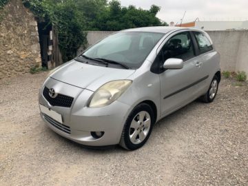 Yaris 90 D-4D Luna 3p