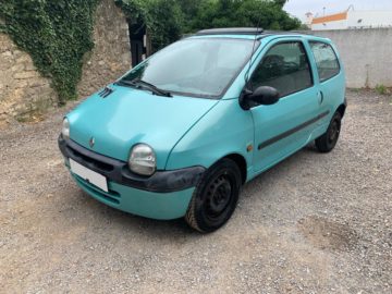 Twingo 1.2 60ch Helios