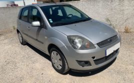 Fiesta 1.4 TDCi 68ch Fun 5p