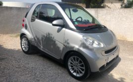 Fortwo Coupe 71ch mhd Pulse