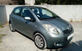 Yaris 87 VVT-i Limited Edition 5p