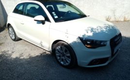 A1 1.6 TDI 90ch FAP Ambition