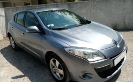 Megane 1.5 dCi 110ch FAP Dynamique EDC eco²