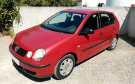 Polo 1.2 65ch Confort 5p