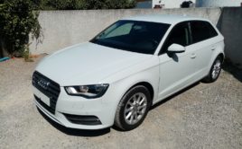 A3 Sportback 1.6 TDI 105ch FAP Business line