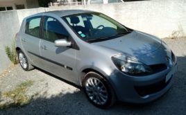 Clio 1.5 dCi 85ch Dynamique 5p